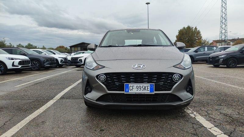 Hyundai i10 i10 1.0 GPL Econext Tech
