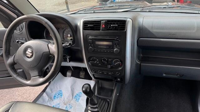 Suzuki Jimny 1.3 vvt Evolution+ 4wd
