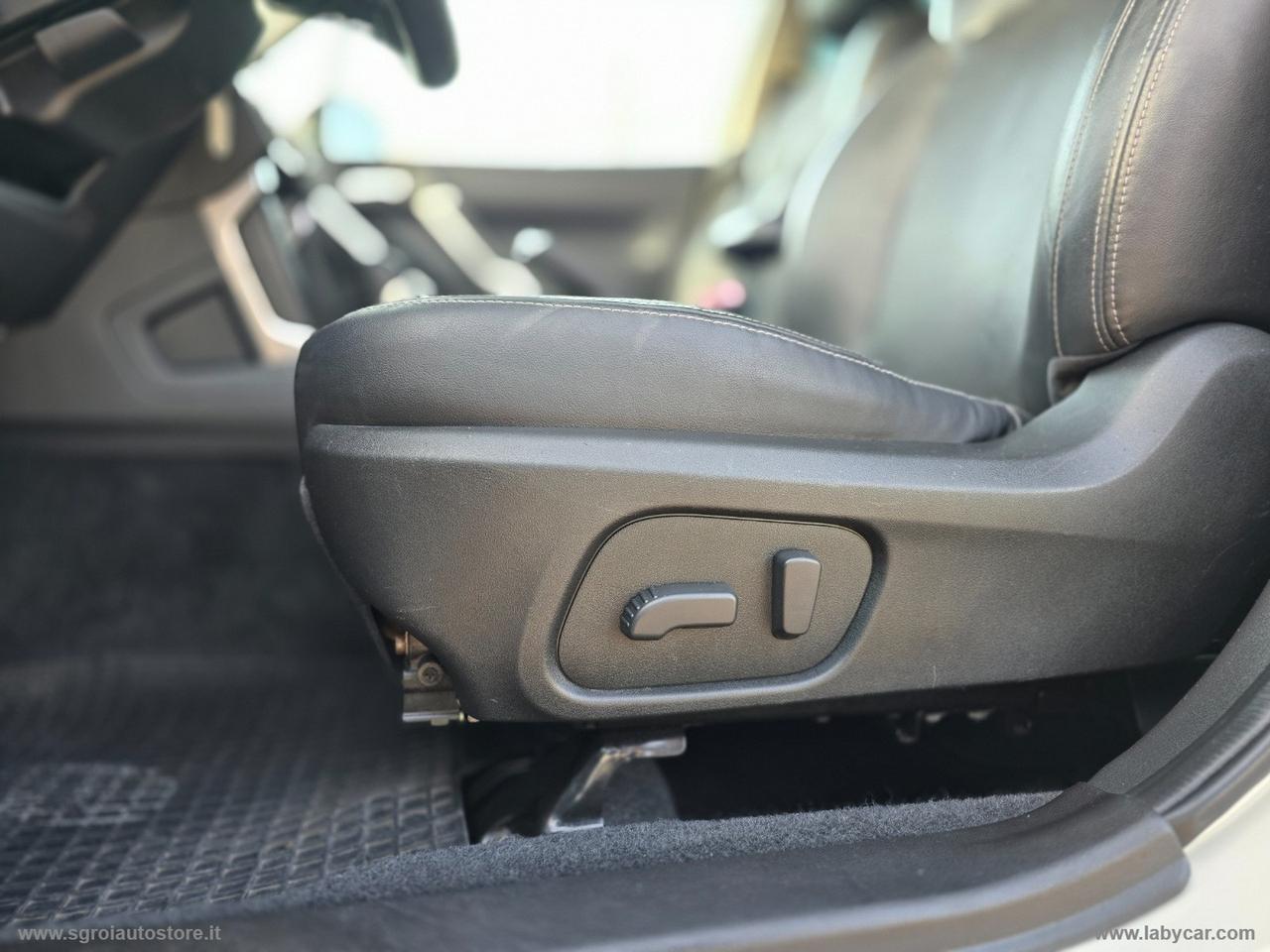 SUBARU Forester 2.0d Lineartronic Sport Unlim.