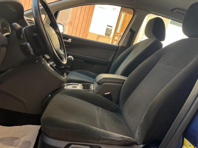 FORD Focus C-Max 1.6 TDCi (90CV) Ghia