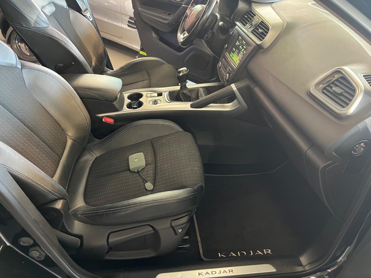Renault Kadjar dCi 8V 110CV Energy Zen