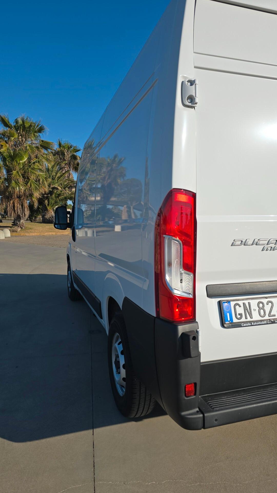 Fiat Ducato 35 2.2 Mjt 140CV PL Cassonato