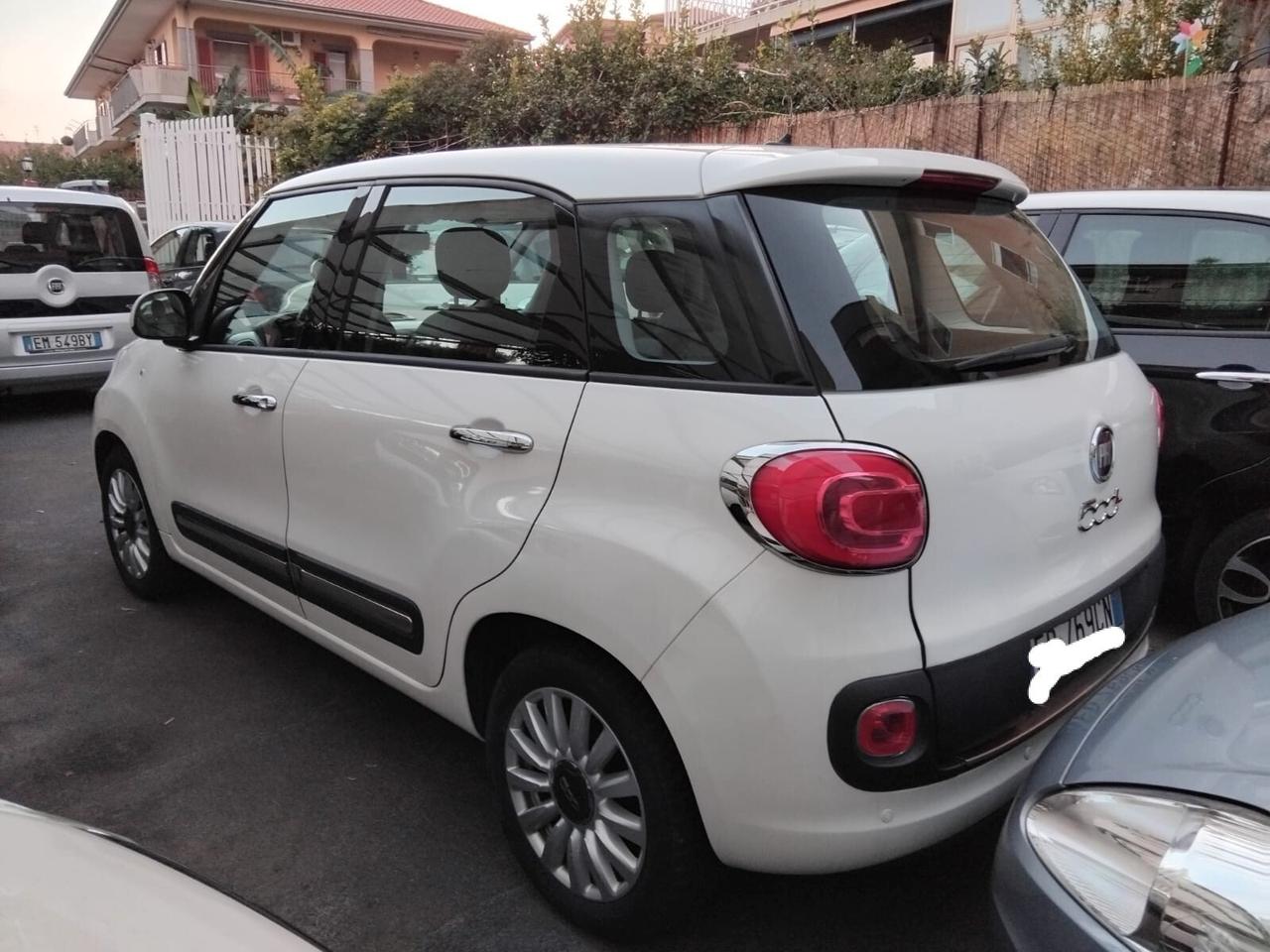 Fiat 500L 1.4 95 CV Lounge