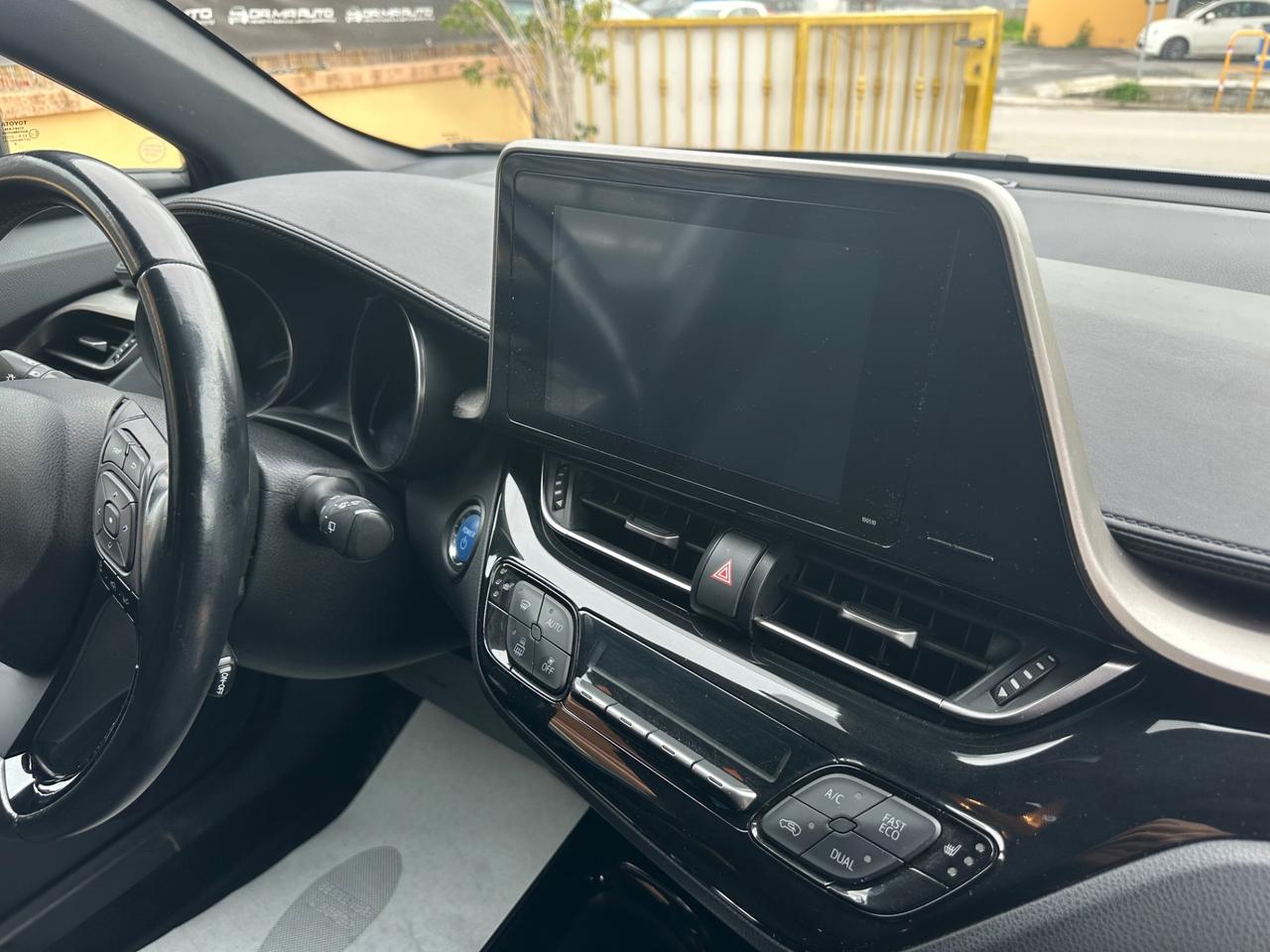 Toyota C-HR 1.8 Hybrid E-CVT Style 2018