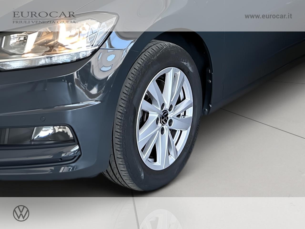Volkswagen Touran 1.5 tsi business 150cv