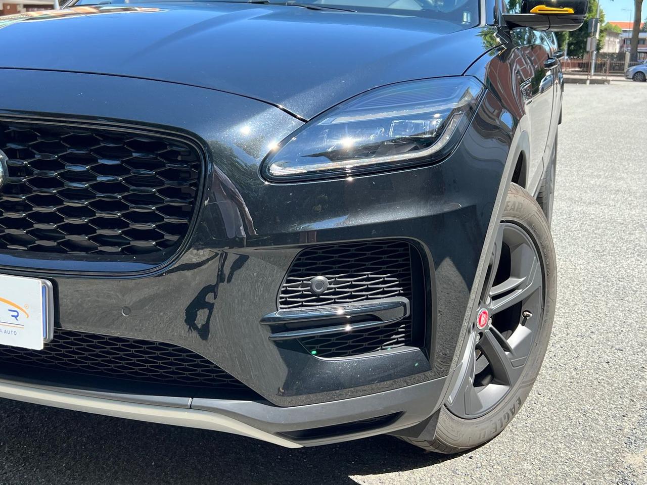 Jaguar E-Pace R-Dynamic HSE D 165 MHEV #11596
