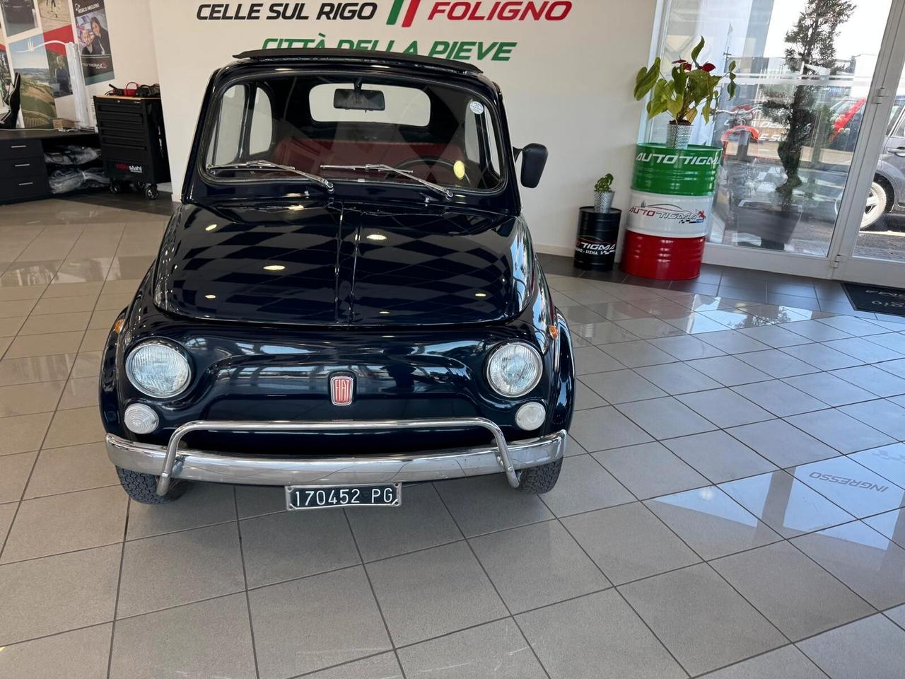 Fiat 500L 2P.