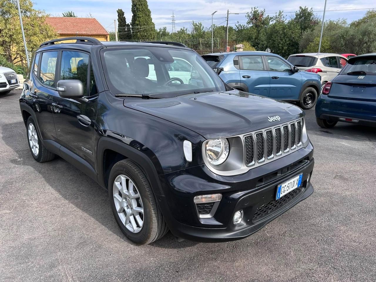 Jeep Renegade 1.6 Mjt 130 CV Limited