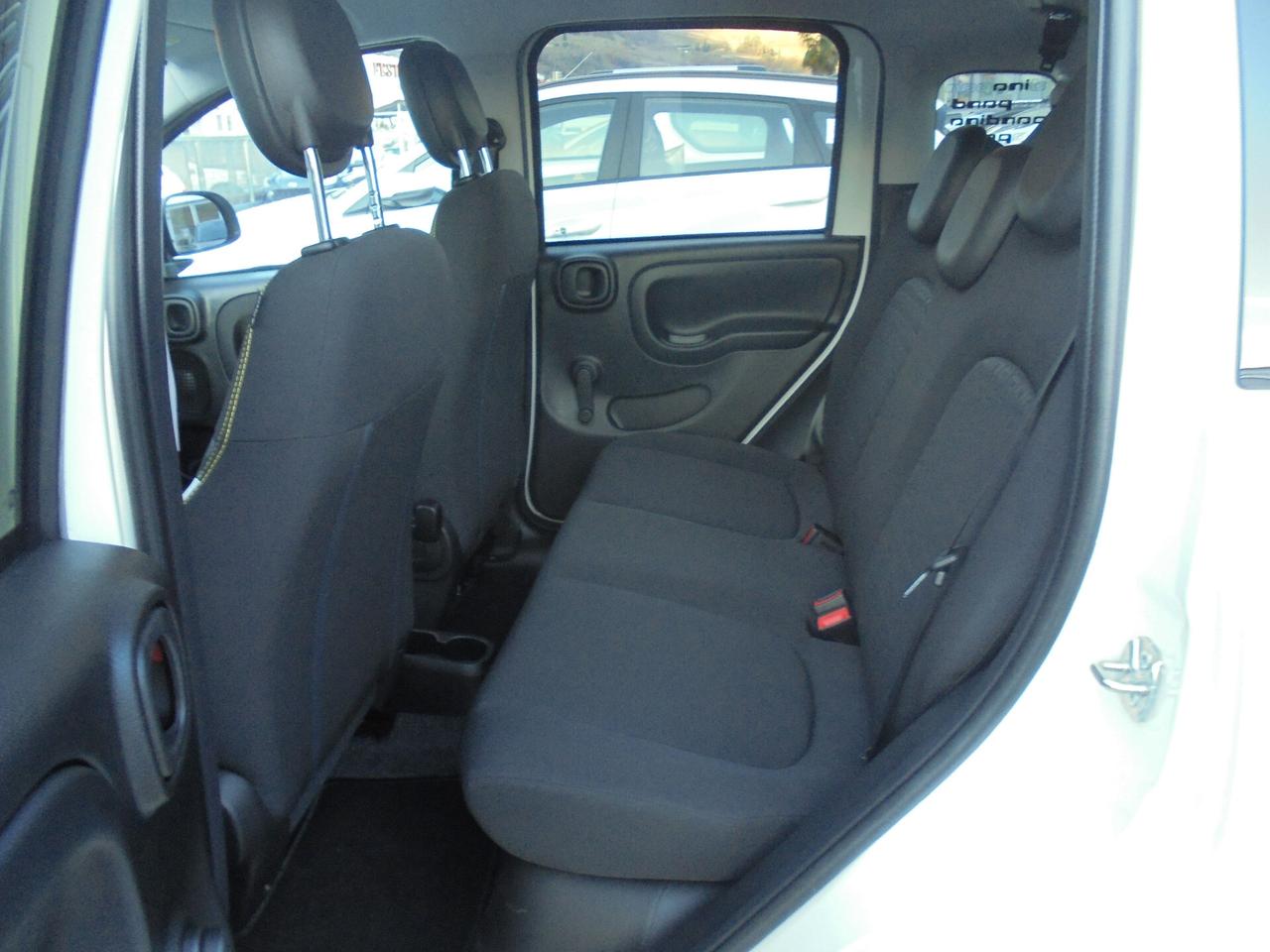 Fiat Panda 1.0 FireFly S&S Hybrid Pandina