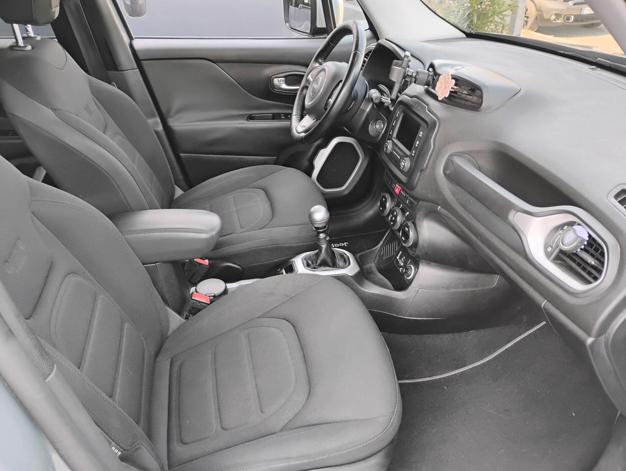 Jeep Renegade 1.6 Mjt 120 CV Limited