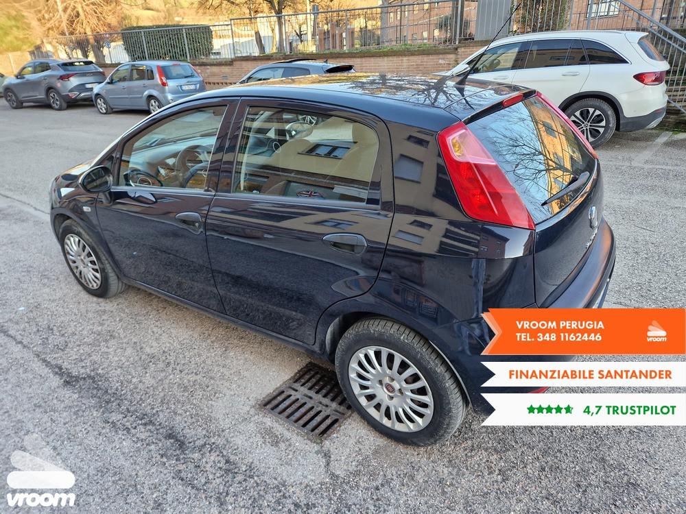 FIAT Punto 1.3 MJT II 75 CV 5P Street 2015 EURO5