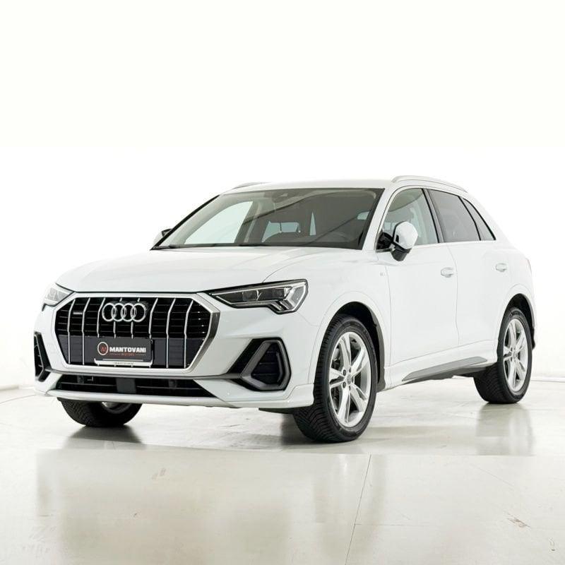 Audi Q3 40 TDI quattro S tronic S Line Edition