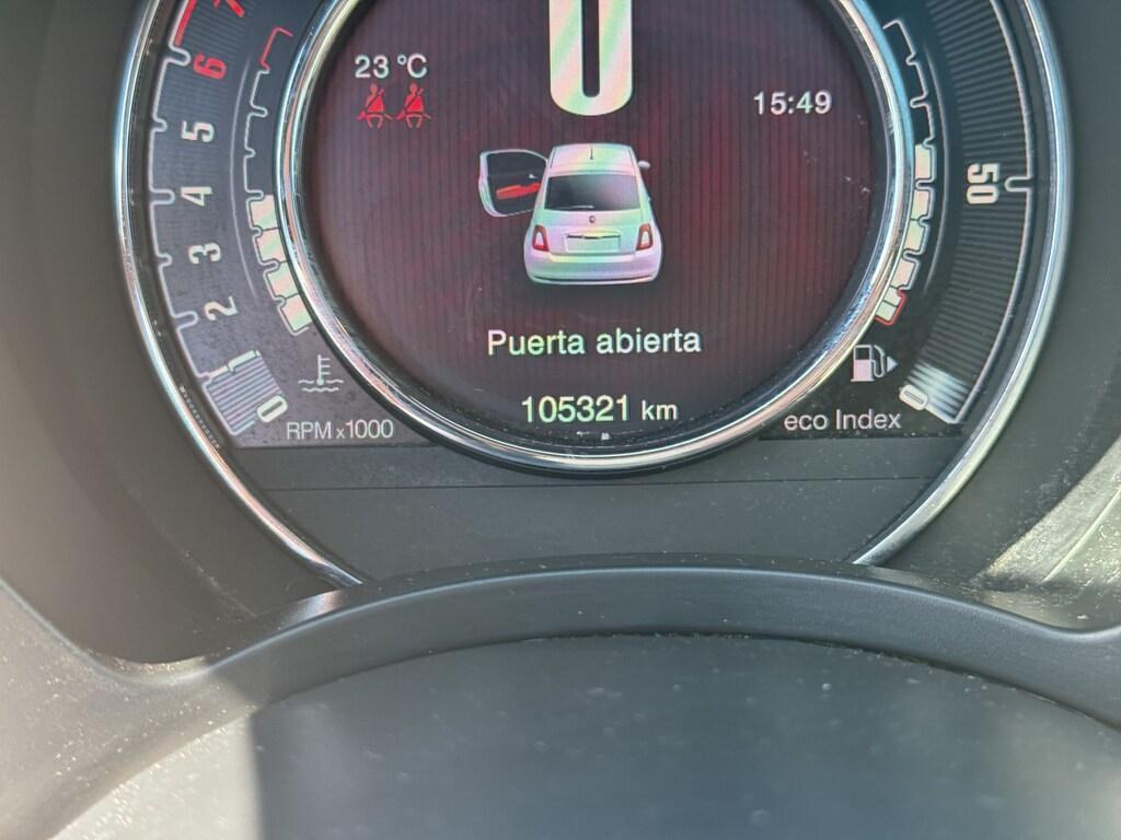 Fiat 500 1.0 FireFly Hybrid Dolcevita