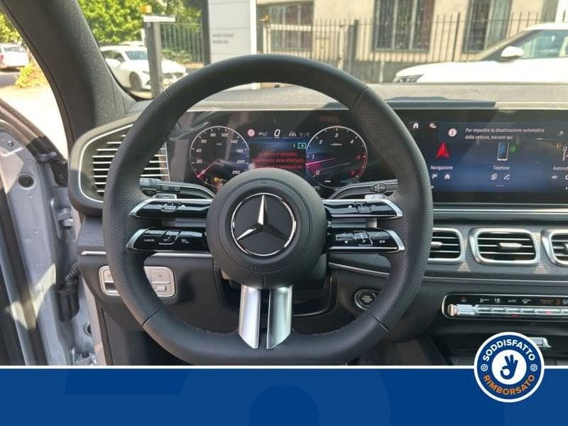 Mercedes-Benz GLE 300d 4Matic Mild Hybrid AMG Line Advanced Plus
