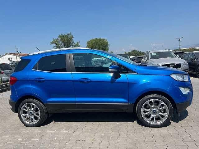 Ford EcoSport 1.0 EcoBoost 125 CV Start&Stop Titanium