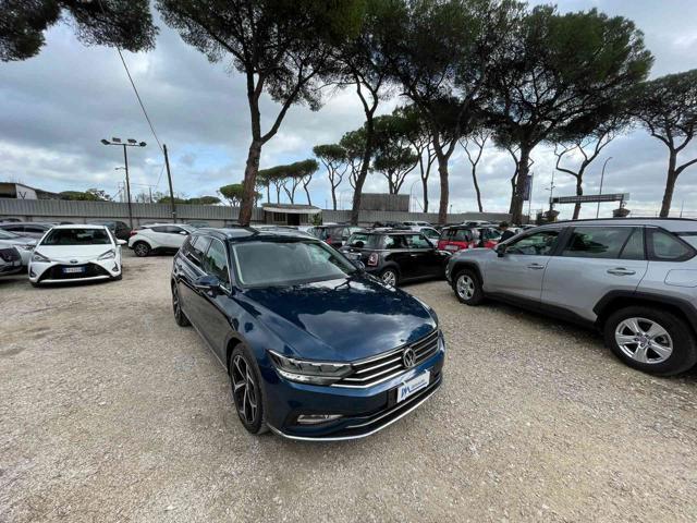 VOLKSWAGEN Passat Variant 2.0TDI Variant,Exclusive,DSG,2AnniGaranzia