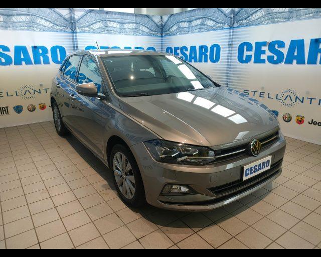 VOLKSWAGEN Polo 5p 1.0 tsi 95cv Comfortline