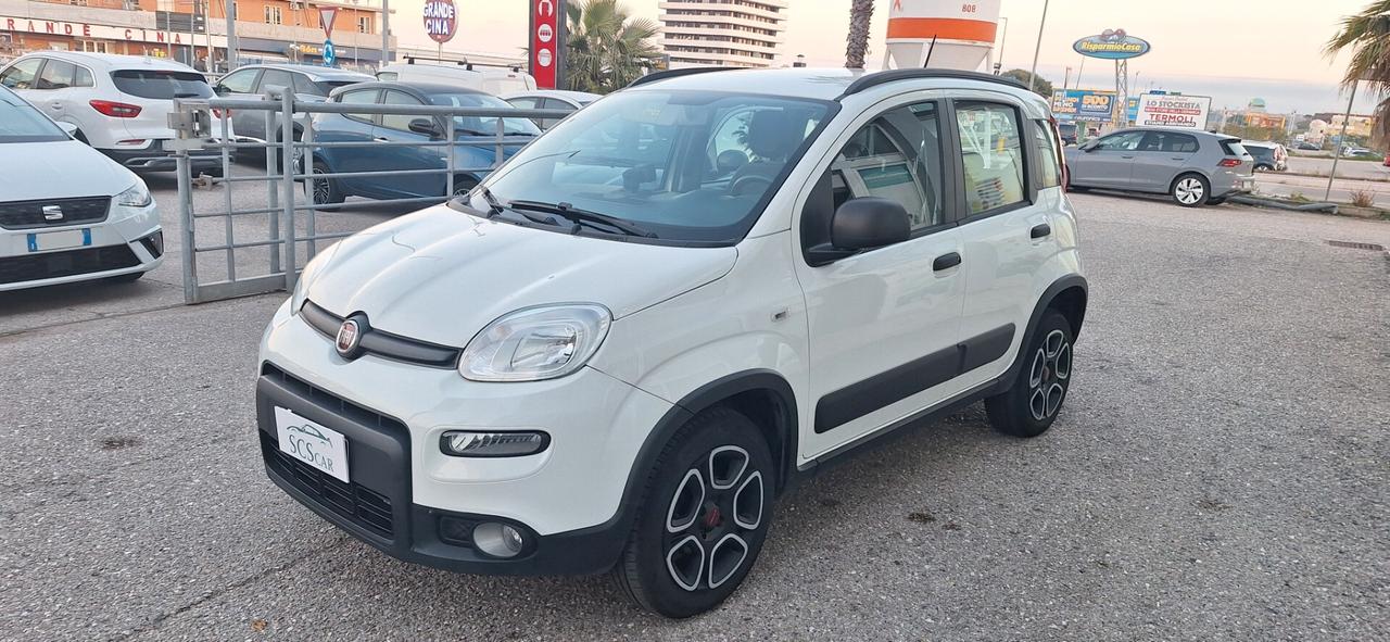 Fiat Panda 0.9 NATURAL POWER 80 CV - BENZINA/METANO