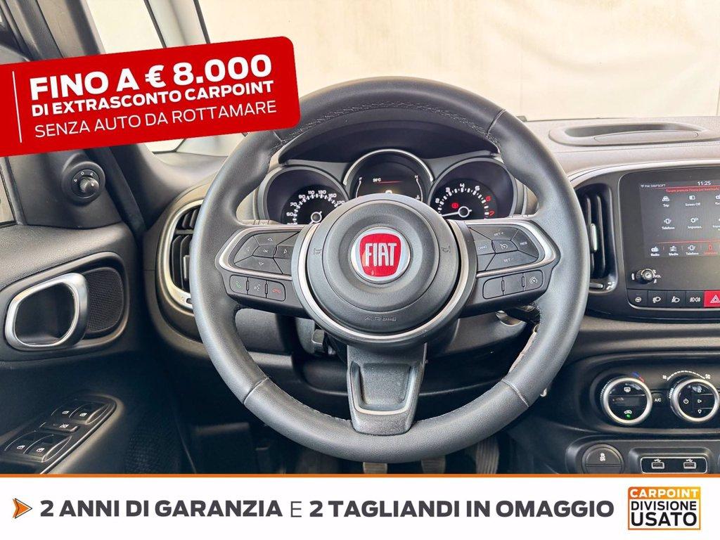FIAT 500l cross 1.4 s&s 95cv my20 del 2021