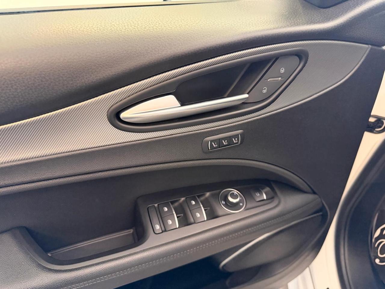 ALFA ROMEO STELVIO VELOCE 2.2 210CV Q4 PELLE NAVI CAM ANNO 2021