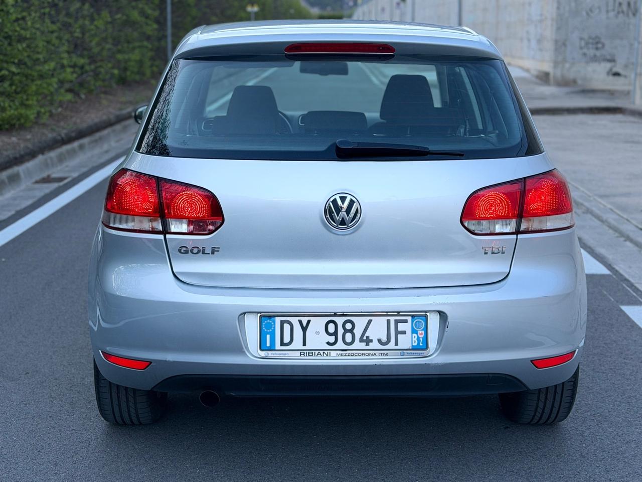 Volkswagen Golf 1.6 TDI ok neopatentati