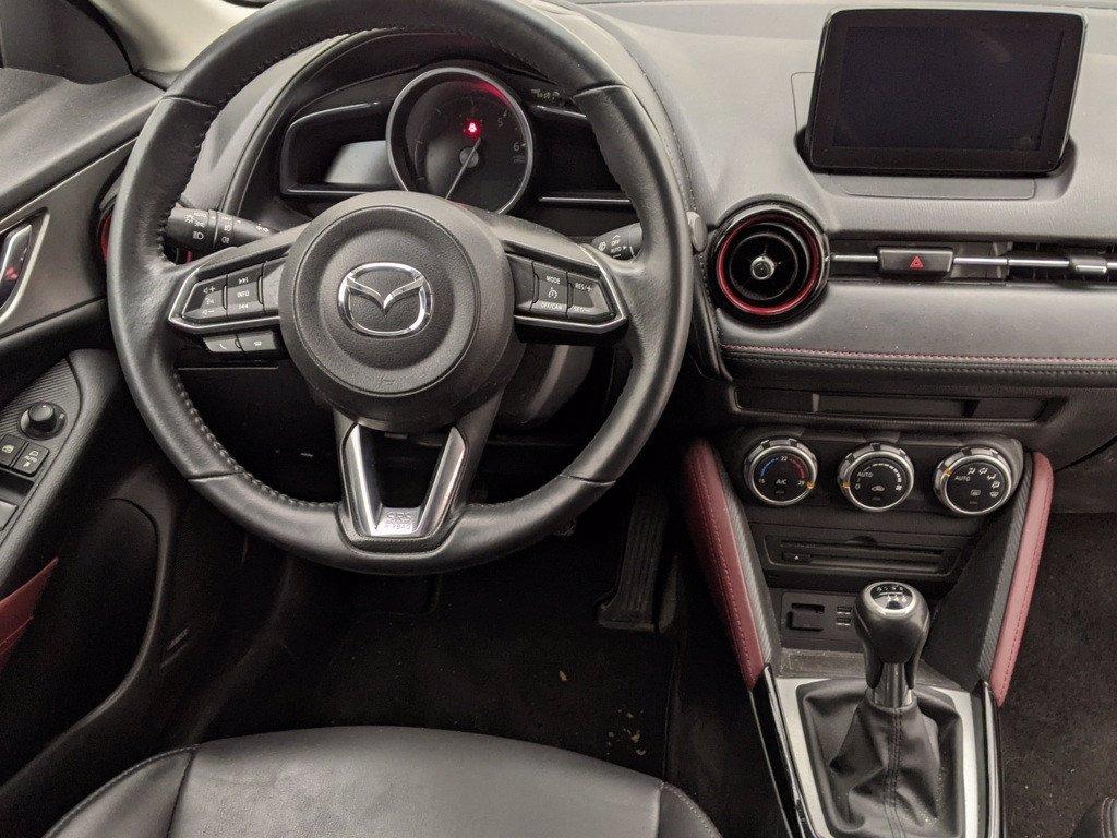 MAZDA CX-3 1.5L Skyactiv-D Luxury Edition del 2018