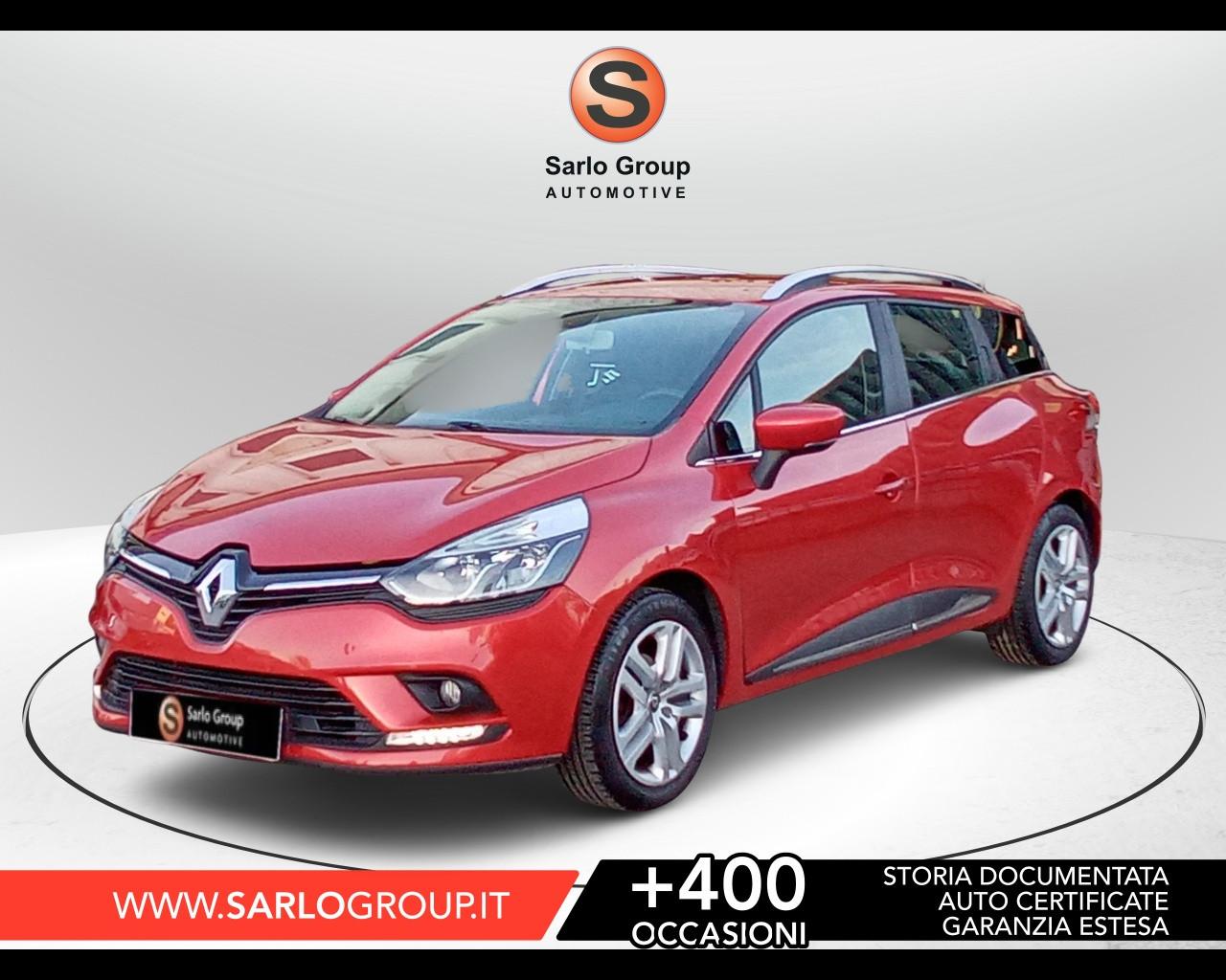 RENAULT Clio 4ª serie - Clio Sporter 1.2 75CV Zen
