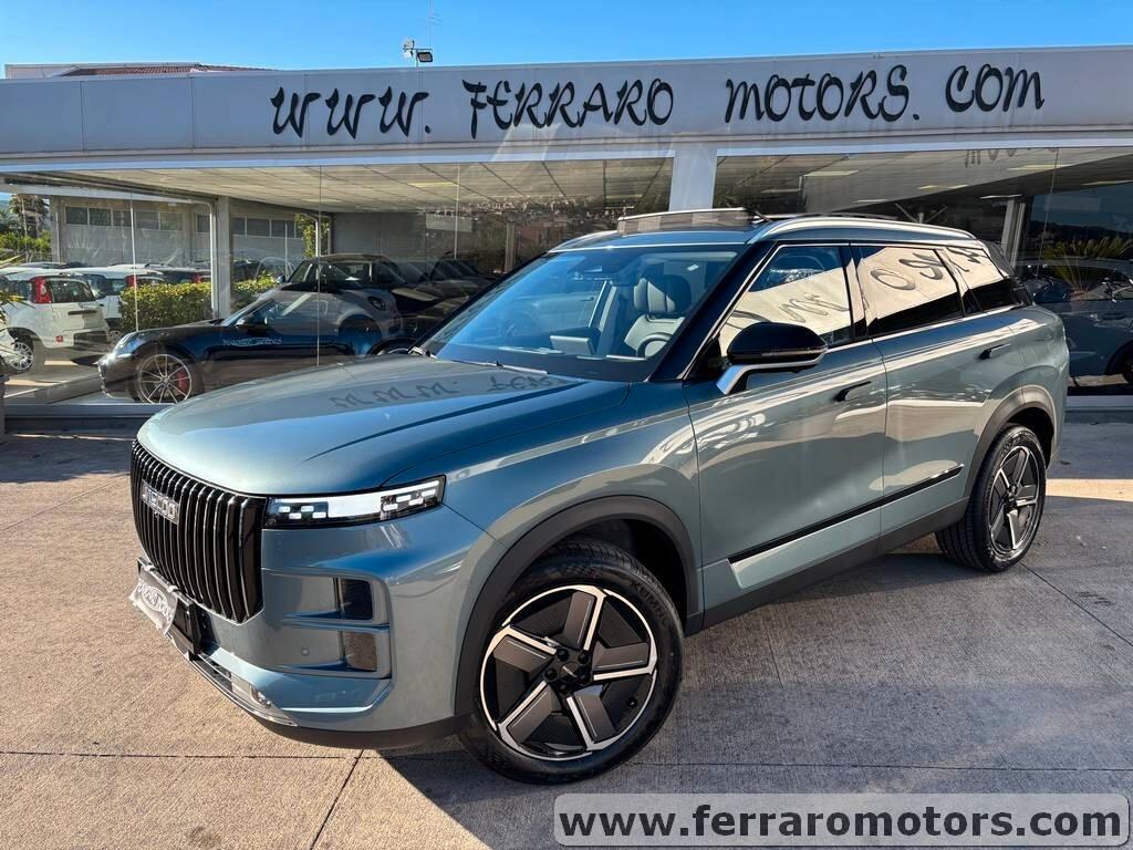 Jaecoo 7 1.6 TGDI 147 CV aut. 4WD Exclusive IVA ESPOSTA Tua a soli 299 Euro al mese