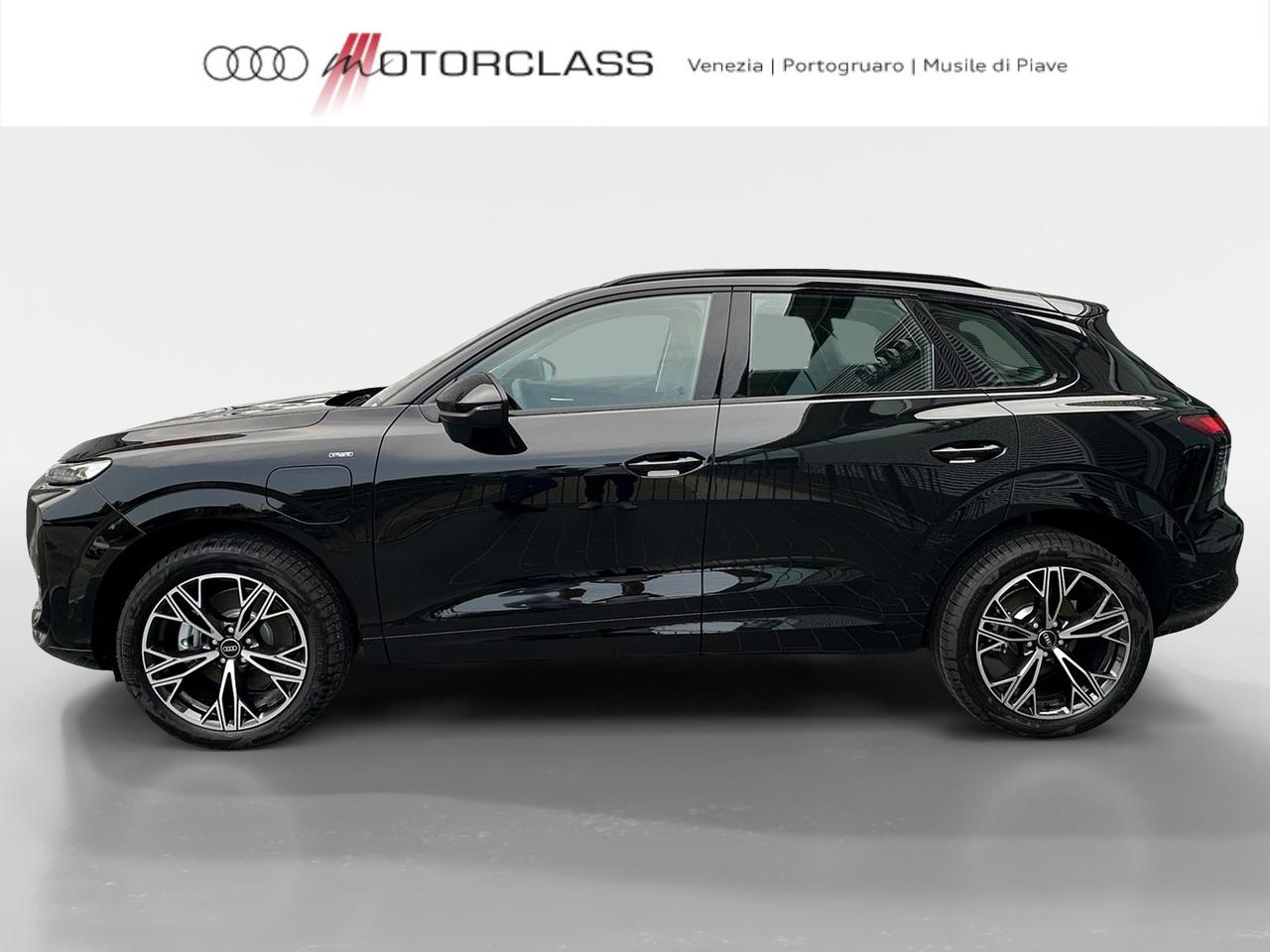 Audi Q3 1.5 e-hybrid 272cv s line edition s tronic