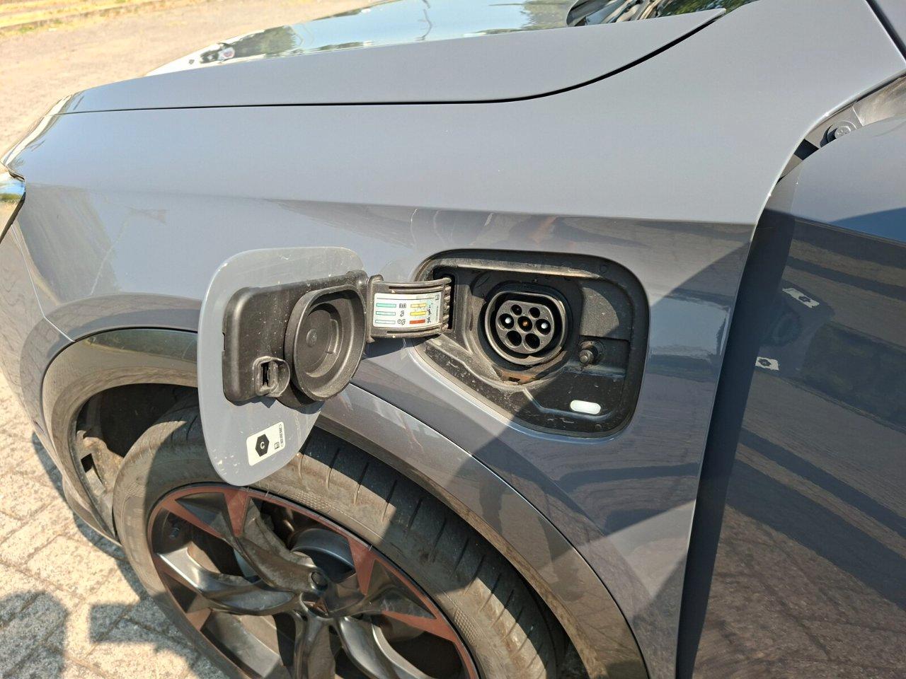 Cupra Formentor 1.4 e-hybrid 204cv dsg