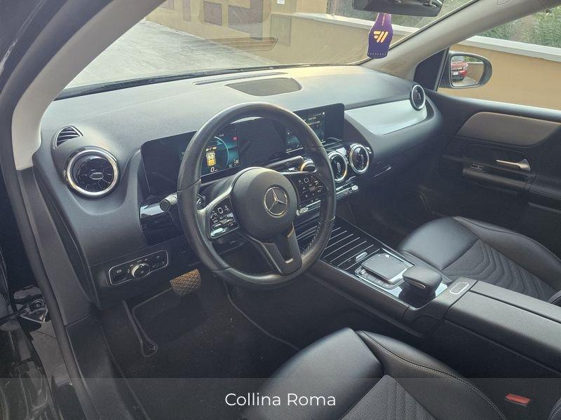Mercedes-Benz Classe B B 180 d Automatic Sport