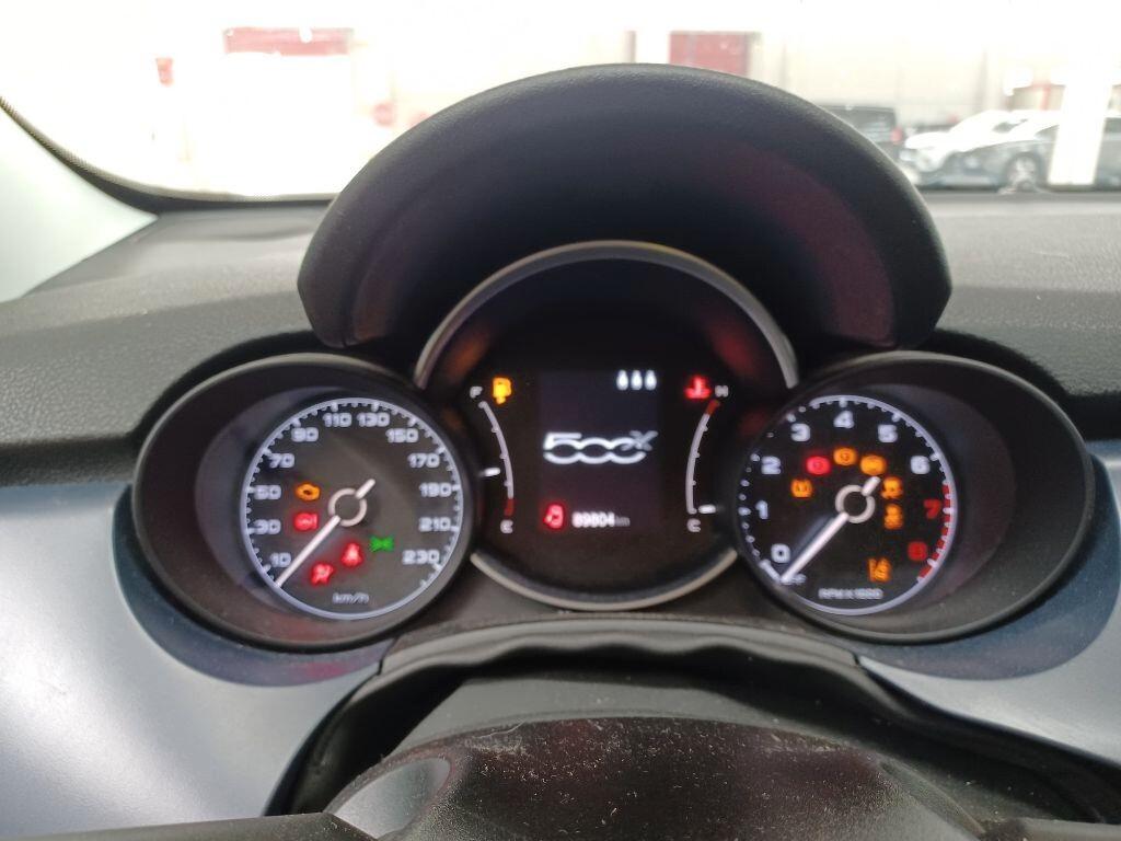 Fiat 500X 1.0 T3 120 CV Cult