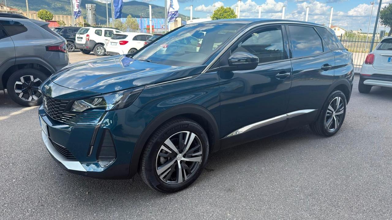 Peugeot 3008 BlueHDi 130 S&S EAT8 Allure Pack