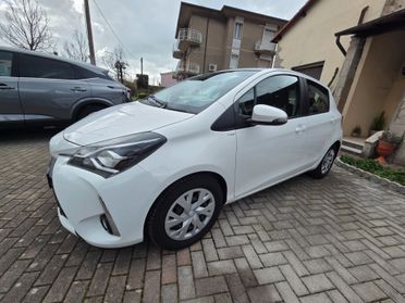 Toyota Yaris 1.0 72 CV 5 porte Active