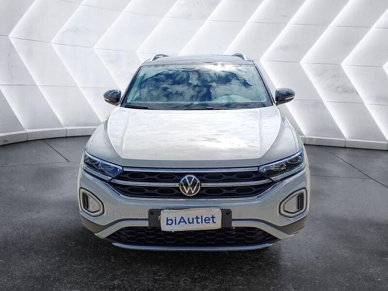 Volkswagen T-Roc 1.5 tsi Style dsg