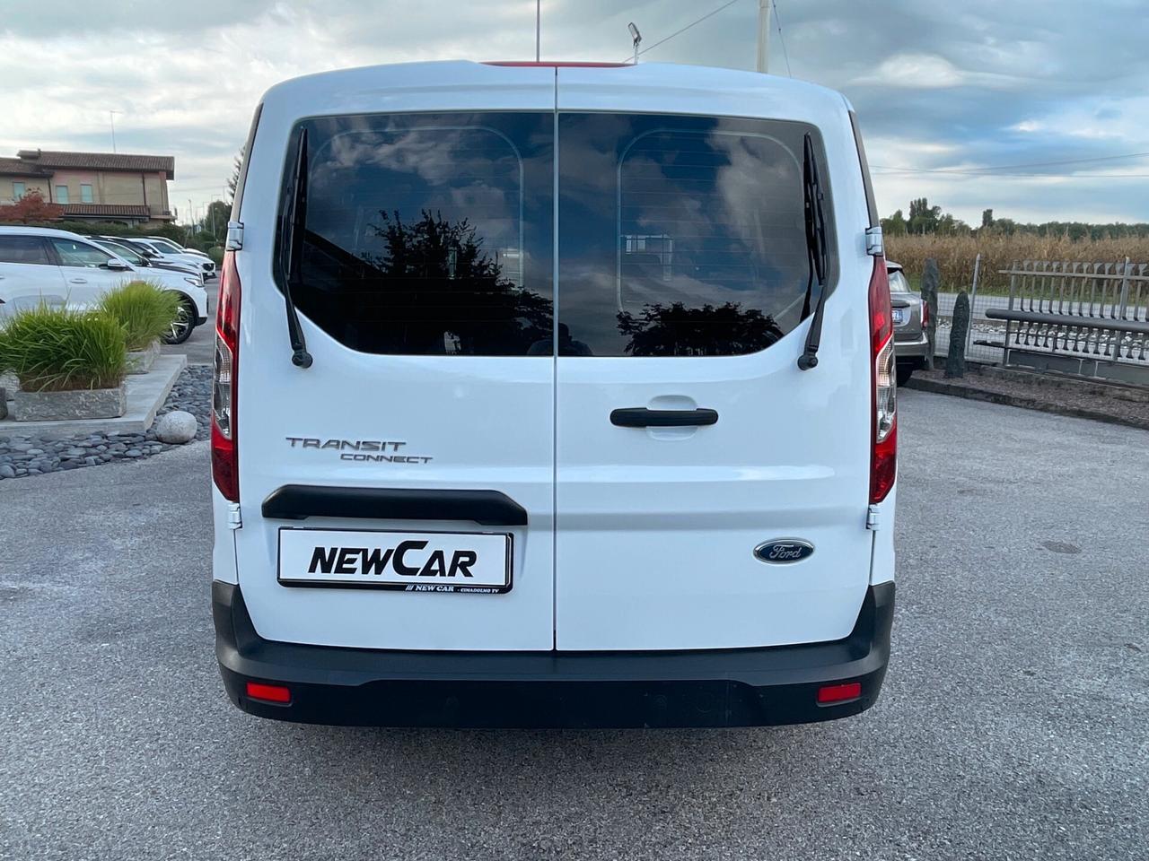 Ford Transit Connect 1.5 TDCi 120CV PL Trend