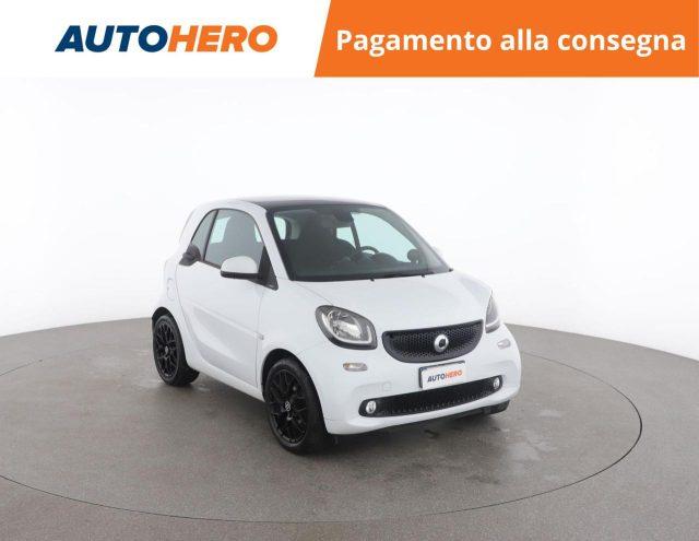 SMART ForTwo 90 0.9 Turbo Passion