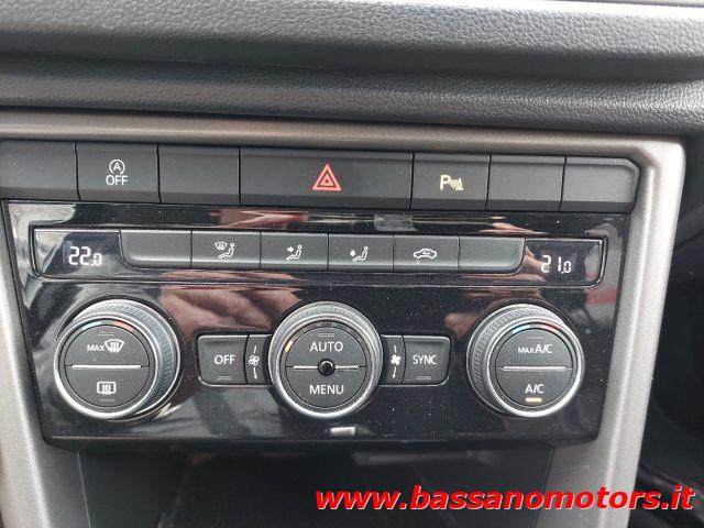 VOLKSWAGEN T-Roc 1.5 TSI DSG Style BlueMotion Technology