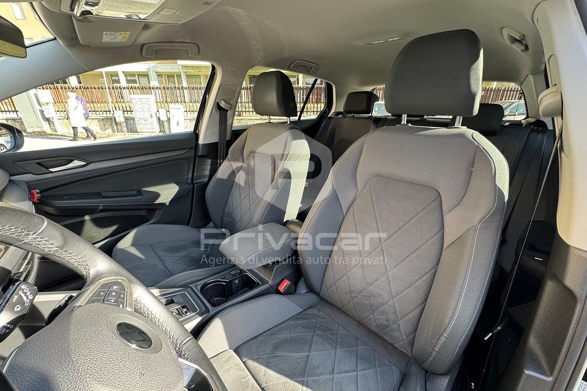 VOLKSWAGEN Golf 1.4 TSI eHYBRID 204 CV DSG Style
