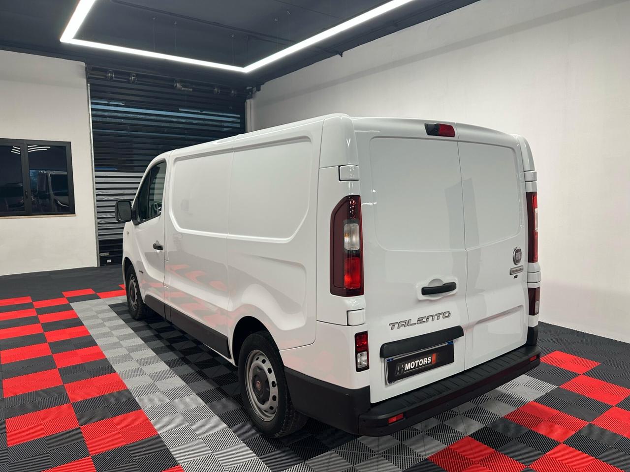 Fiat Talento 1.6mjt 95cv