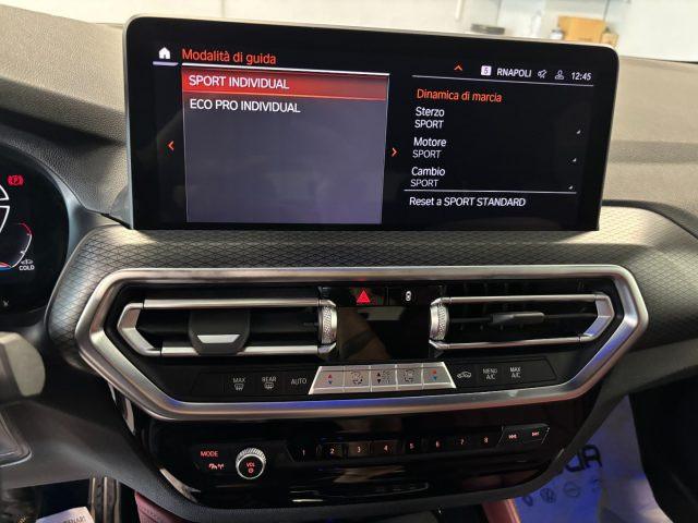BMW X4 xDrive20d 48V Msport StraFull