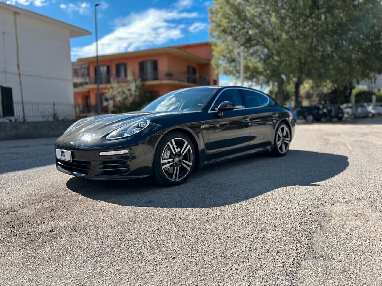 Porsche Panamera 3.0 4S