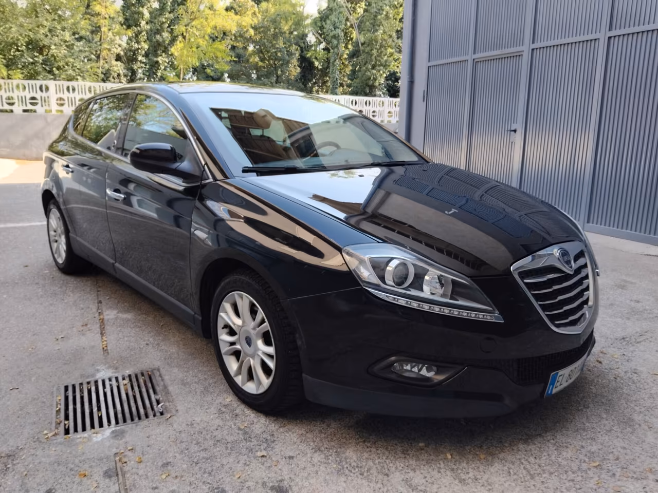 Lancia delta 1.4 gpl commercianti