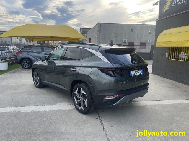 HYUNDAI Tucson 1.6 CRDI 48V DCT Exellence Cerchi 19" OK NEOPATENT