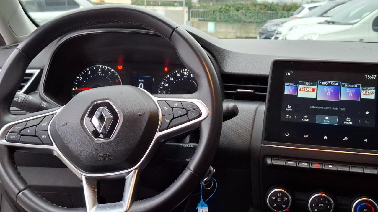 Renault Clio 5 Porte Clio 1.0 tce Equilibre 90cv