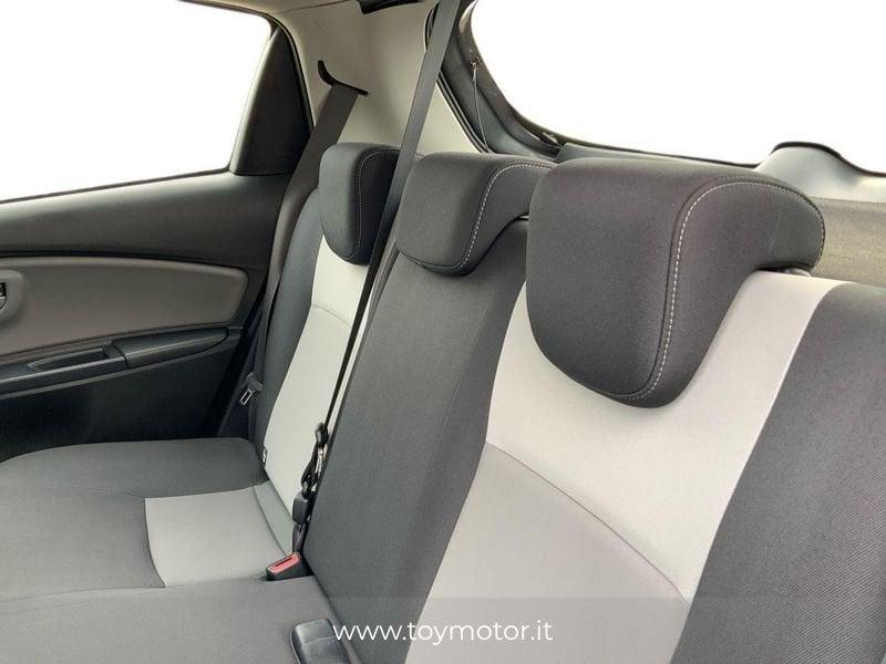 Toyota Yaris 3ª serie 1.5 Hybrid 5 porte Active