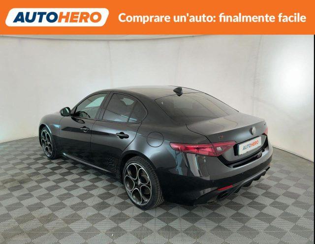 ALFA ROMEO Giulia 2.2 Turbodiesel 210 CV AT8 AWD Q4 Veloce