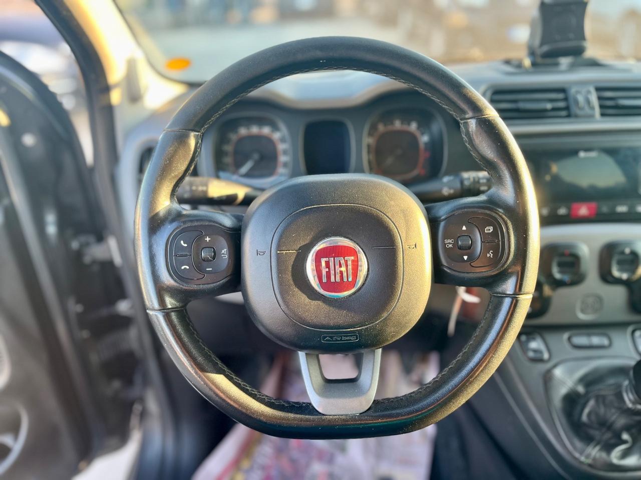 Fiat Panda 0.9 TwinAir Turbo Natural Power Lounge