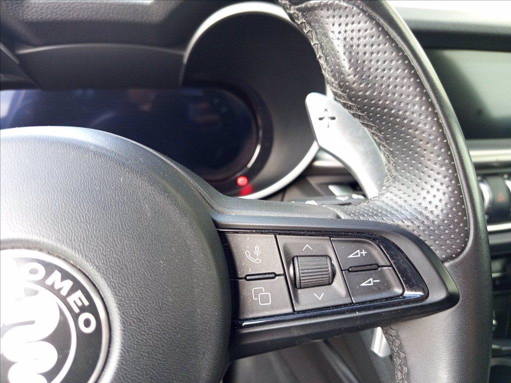 ALFA ROMEO Stelvio 2.2 t Veloce Q4 210cv auto del 2023