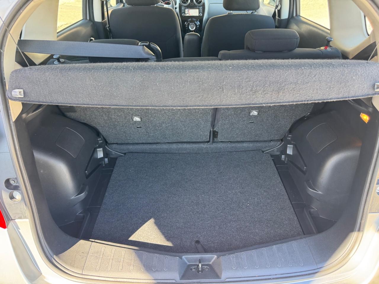 NISSAN NOTE 1.5 DCI 90 CV TEKNA FULL NAVI